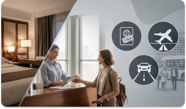 Supported Strategic Partners Global Connect