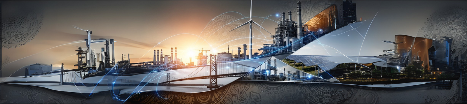 Bharat Steel Banner