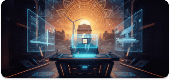 Bharat Steel Illustration