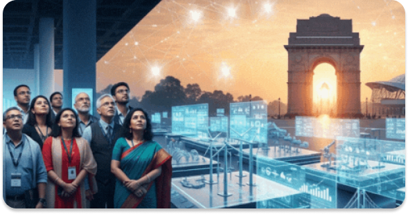 Bharat Steel Illustration